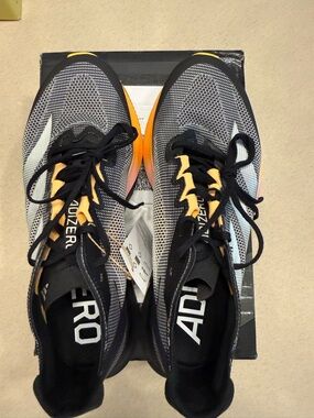 Adidas Adizero Boston 12 W Running Shoes - US 8